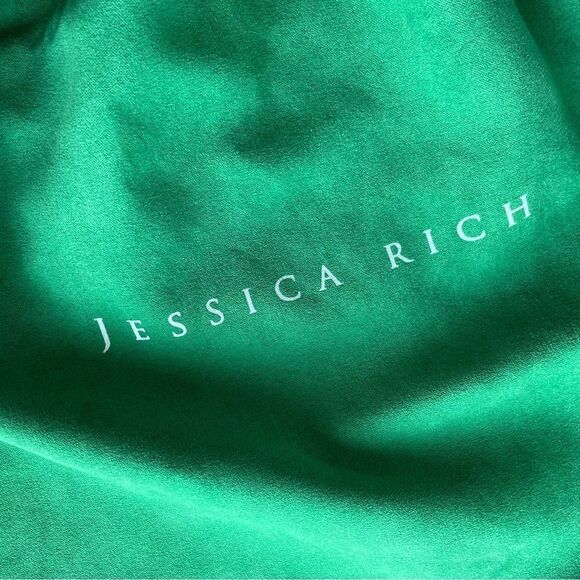 Jessica Rich Green Dust Bag - Picture 6 of 11